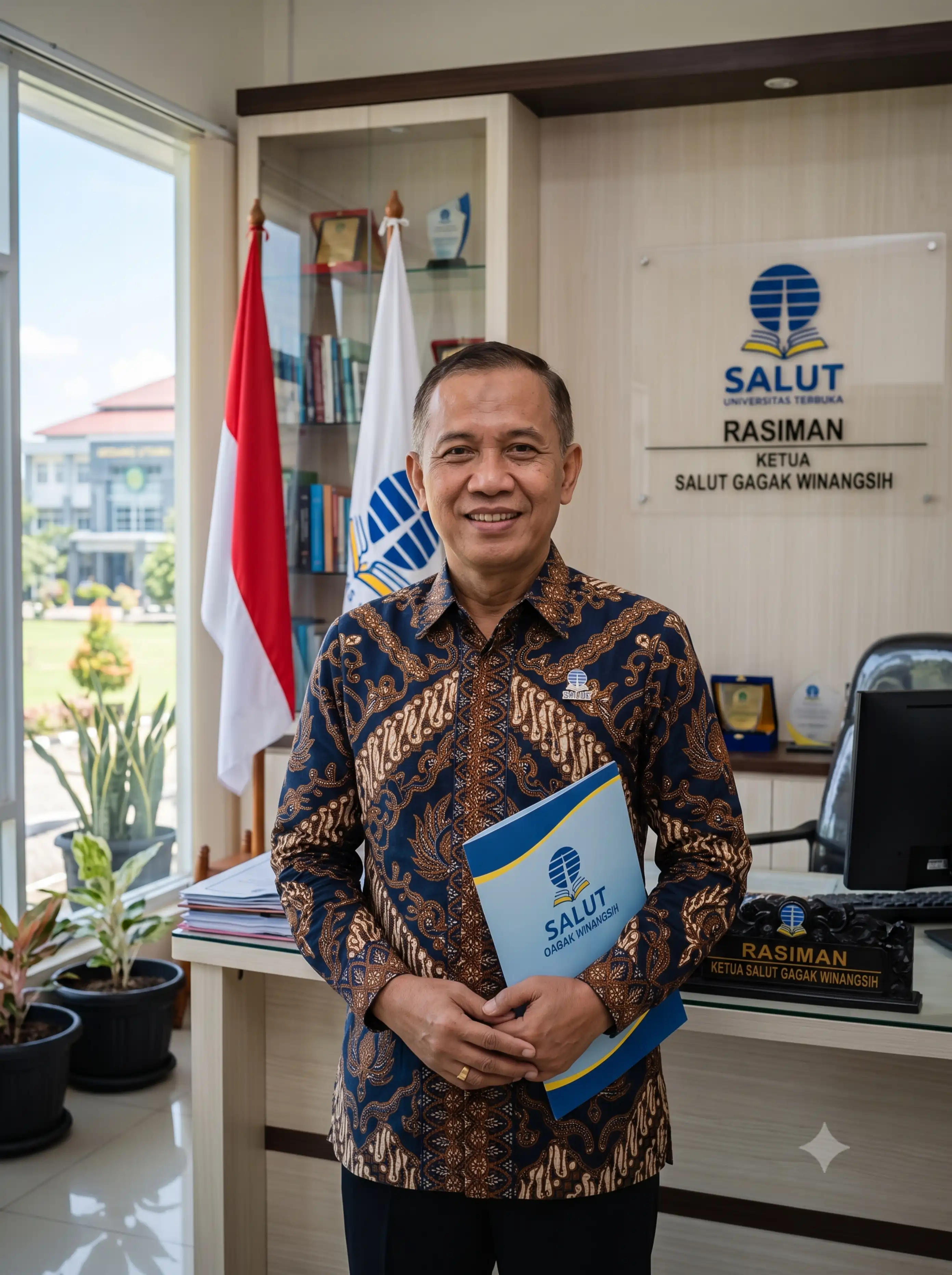 Nama Pimpinan SALUT